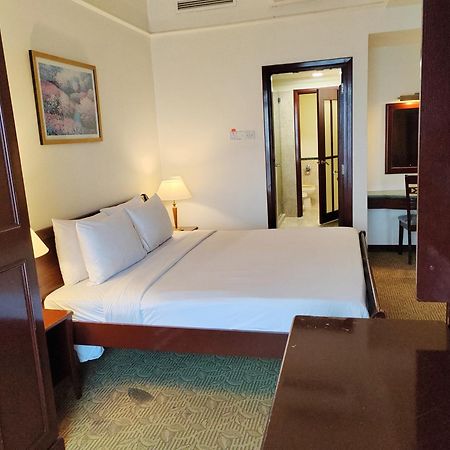 Kl Landmark Apartment At Berjay Times Square Kuala Lumpur Exterior photo