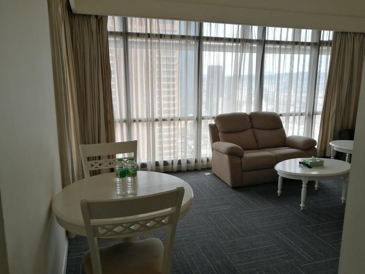 Kl Landmark Apartment At Berjay Times Square Kuala Lumpur Exterior photo