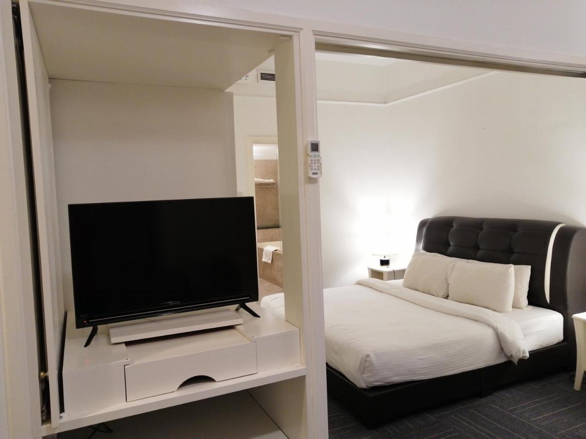 Kl Landmark Apartment At Berjay Times Square Kuala Lumpur Exterior photo