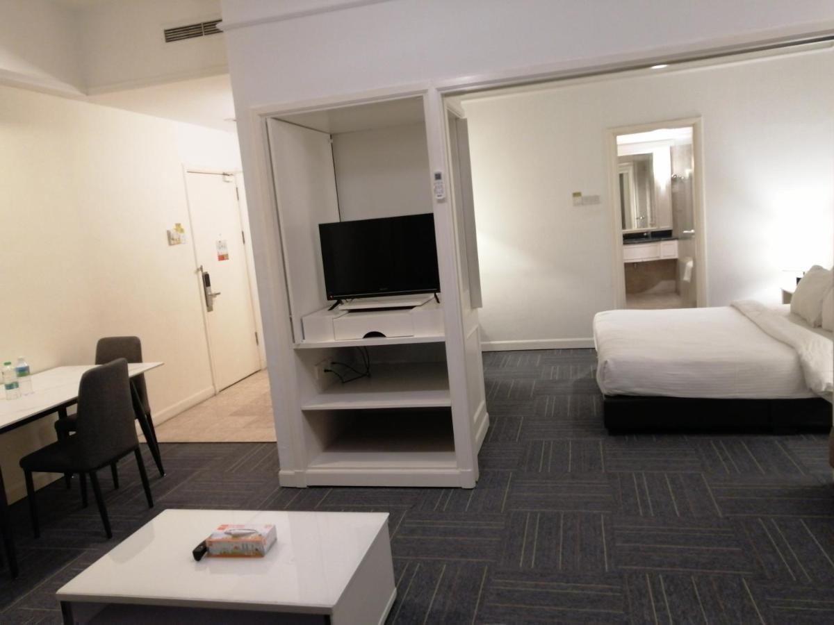 Kl Landmark Apartment At Berjay Times Square Kuala Lumpur Exterior photo