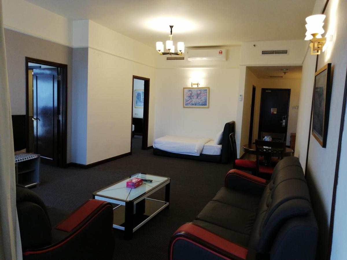 Kl Landmark Apartment At Berjay Times Square Kuala Lumpur Exterior photo
