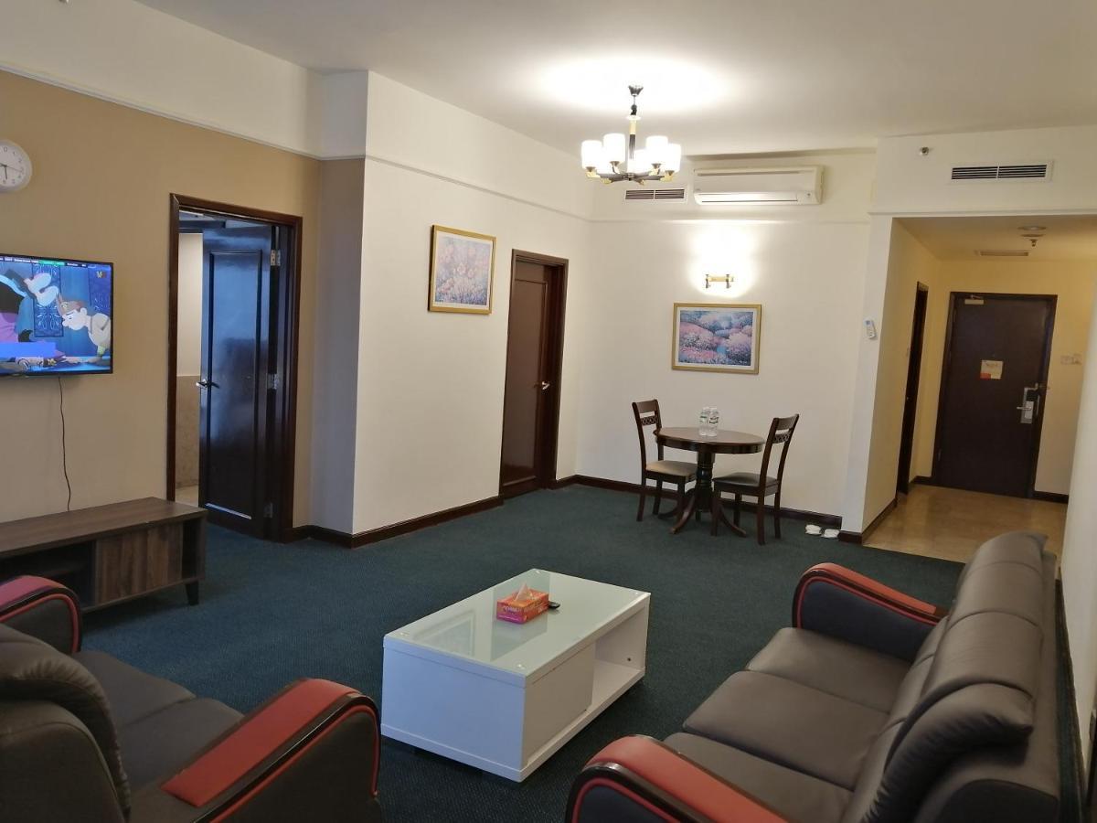 Kl Landmark Apartment At Berjay Times Square Kuala Lumpur Exterior photo