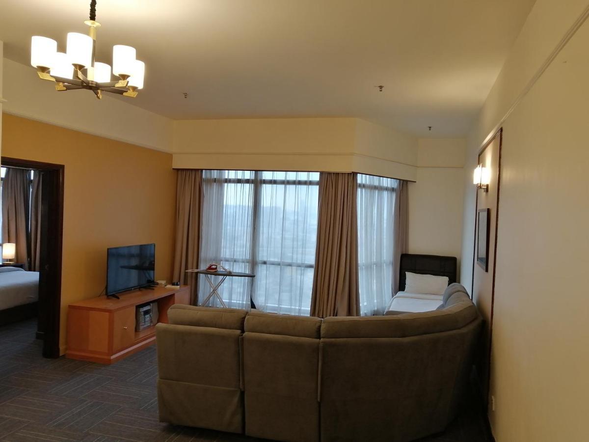 Kl Landmark Apartment At Berjay Times Square Kuala Lumpur Exterior photo