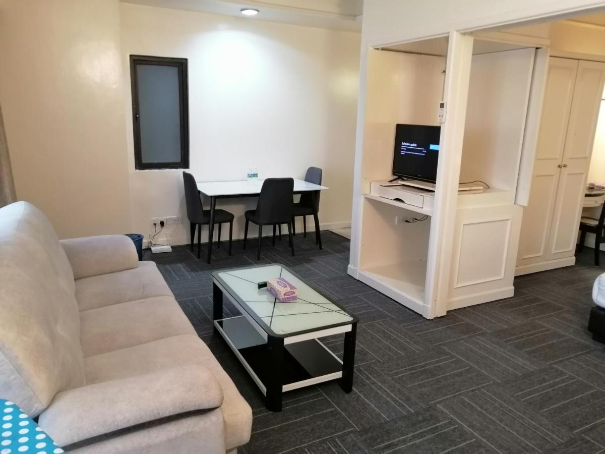 Kl Landmark Apartment At Berjay Times Square Kuala Lumpur Exterior photo
