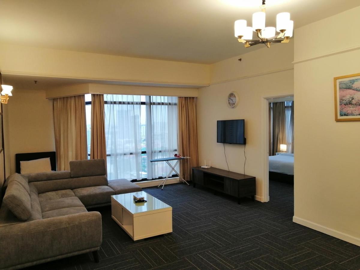 Kl Landmark Apartment At Berjay Times Square Kuala Lumpur Exterior photo