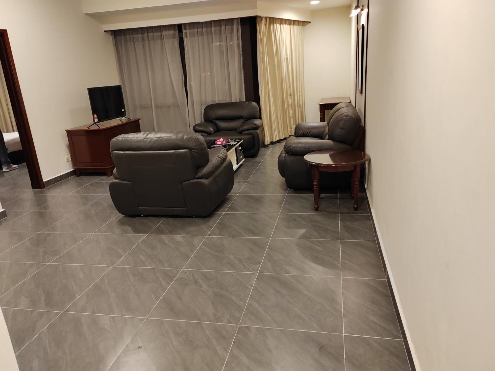 Kl Landmark Apartment At Berjay Times Square Kuala Lumpur Exterior photo
