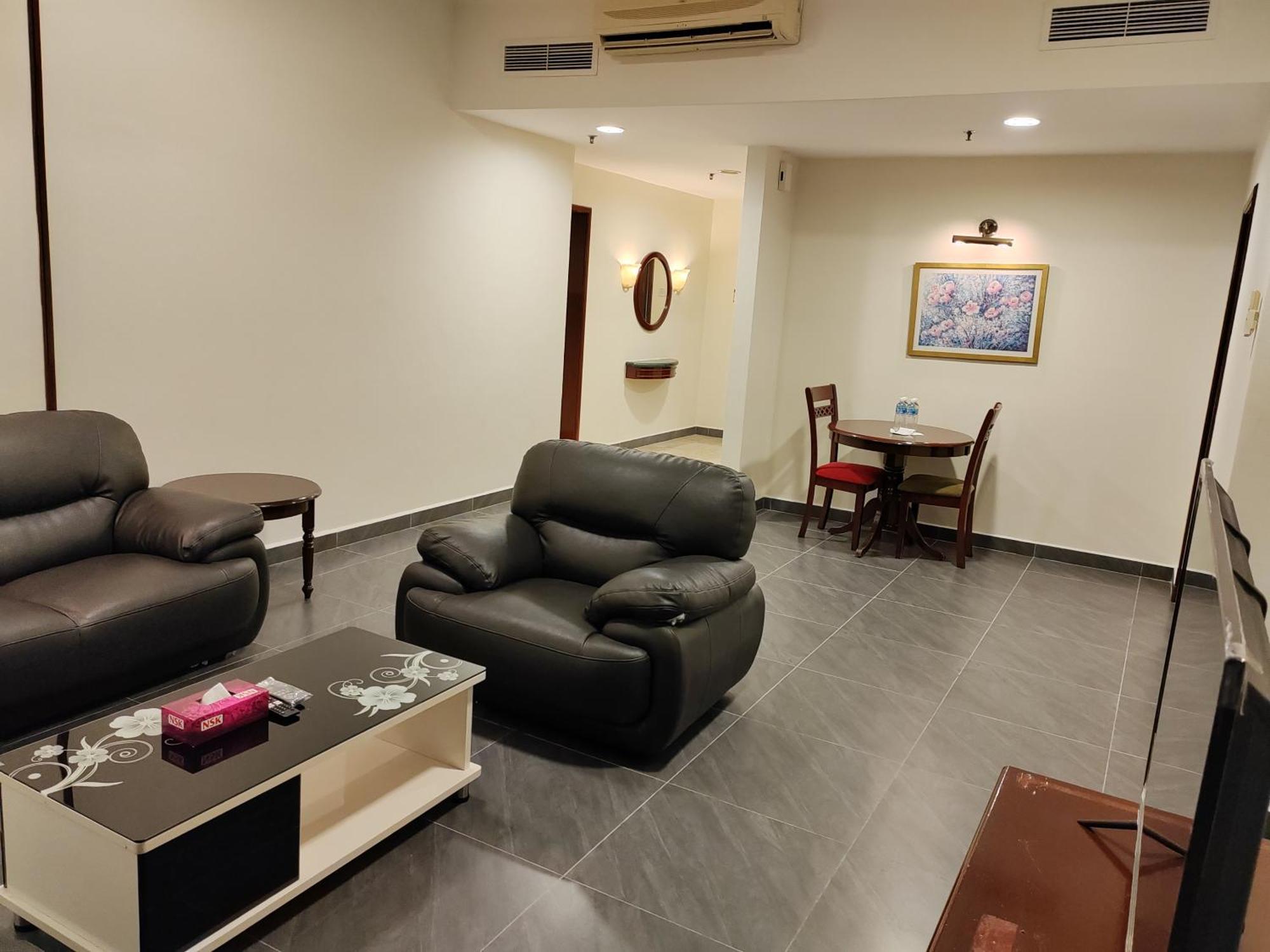 Kl Landmark Apartment At Berjay Times Square Kuala Lumpur Exterior photo