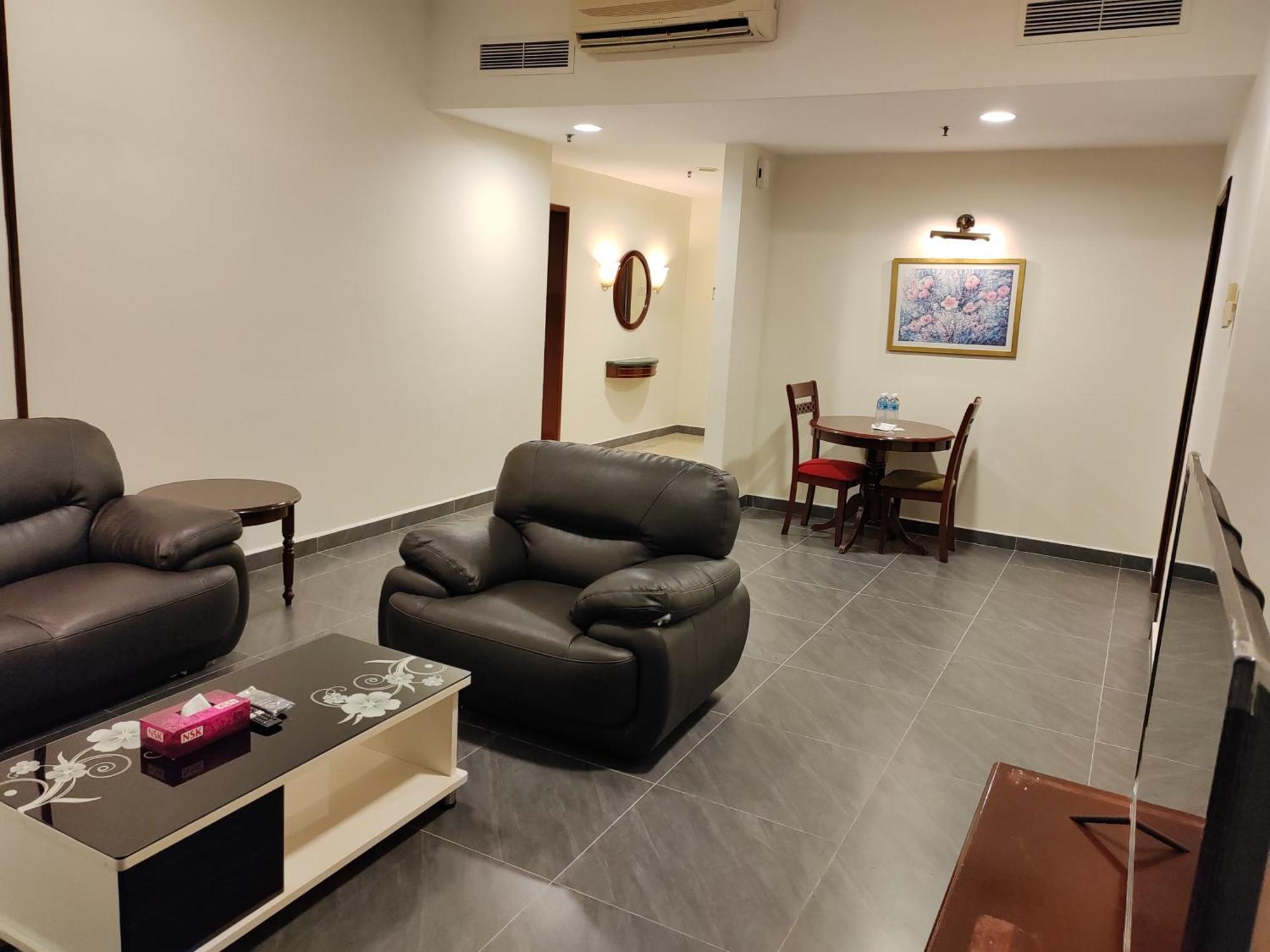 Kl Landmark Apartment At Berjay Times Square Kuala Lumpur Exterior photo