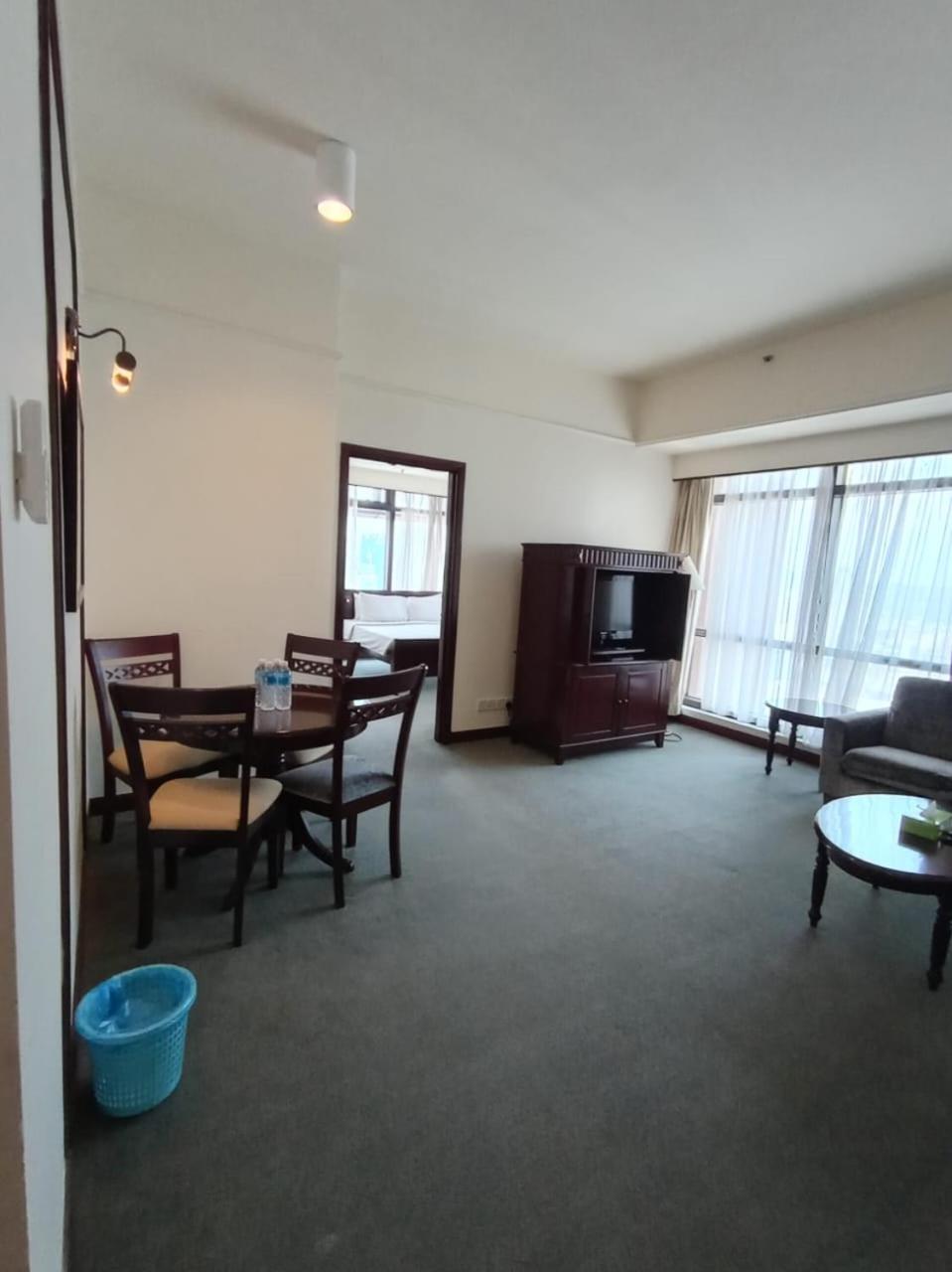 Kl Landmark Apartment At Berjay Times Square Kuala Lumpur Exterior photo