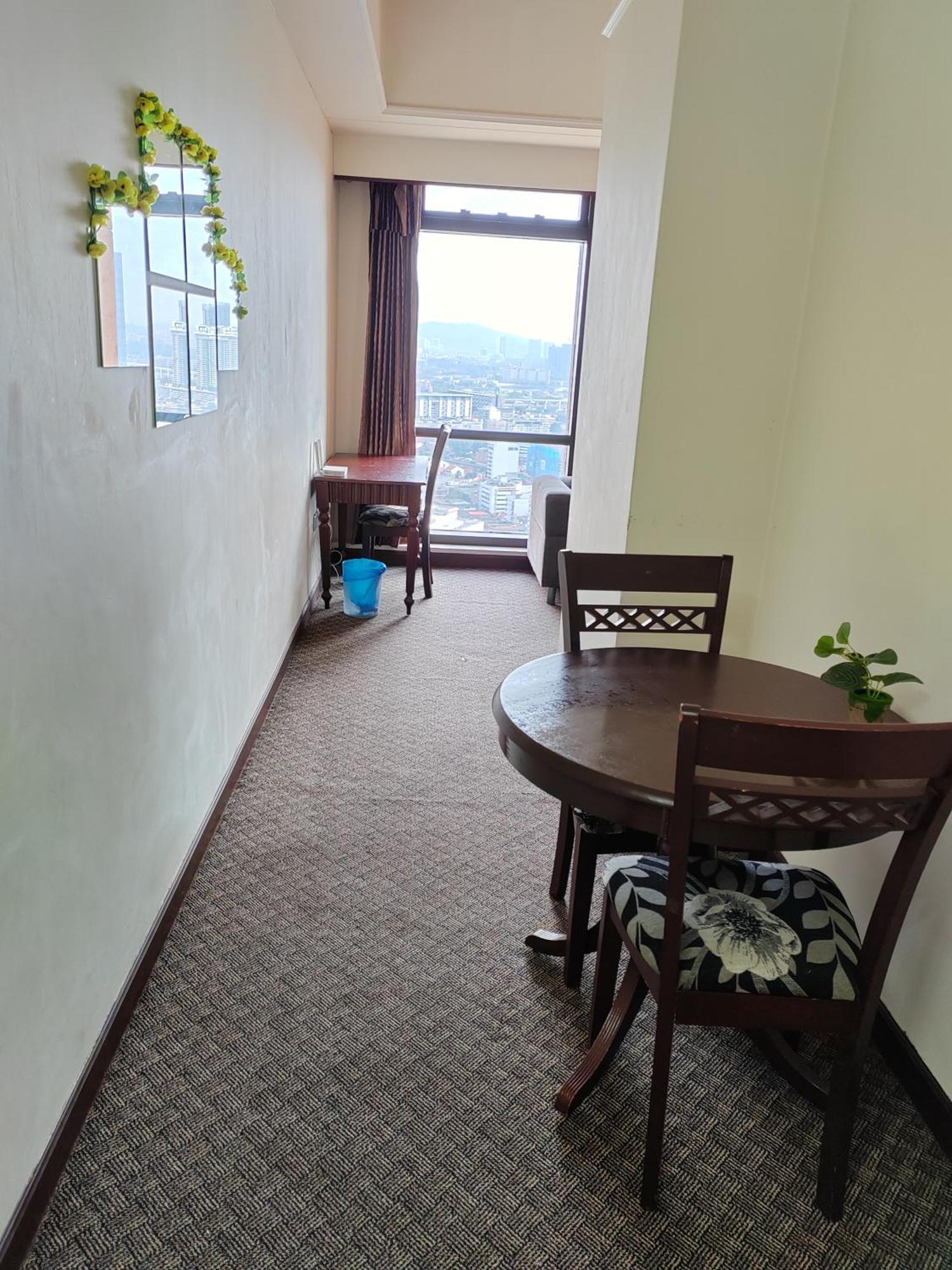 Kl Landmark Apartment At Berjay Times Square Kuala Lumpur Exterior photo